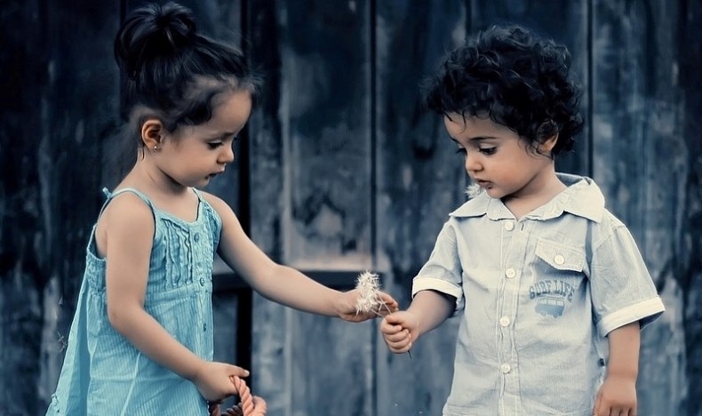 Lillebror og Bamse Lillebror og Bamse