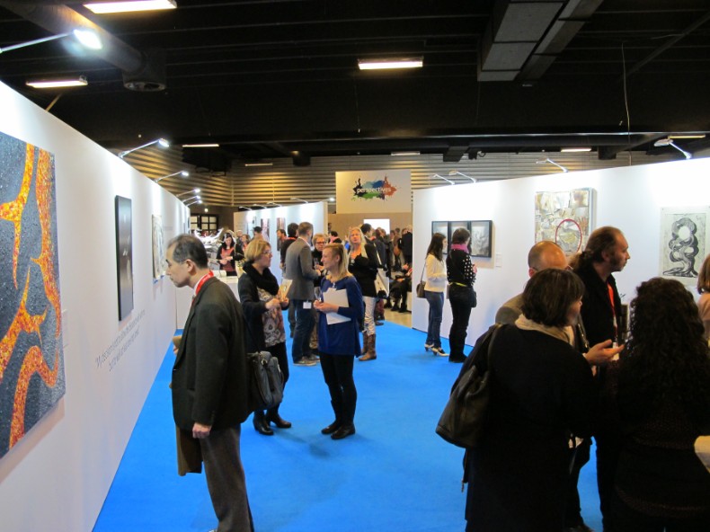 Perspectives - Art, Innflammation and Me