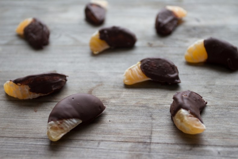 Magevennlig halloween-snacks Magevennlig halloween-snacks