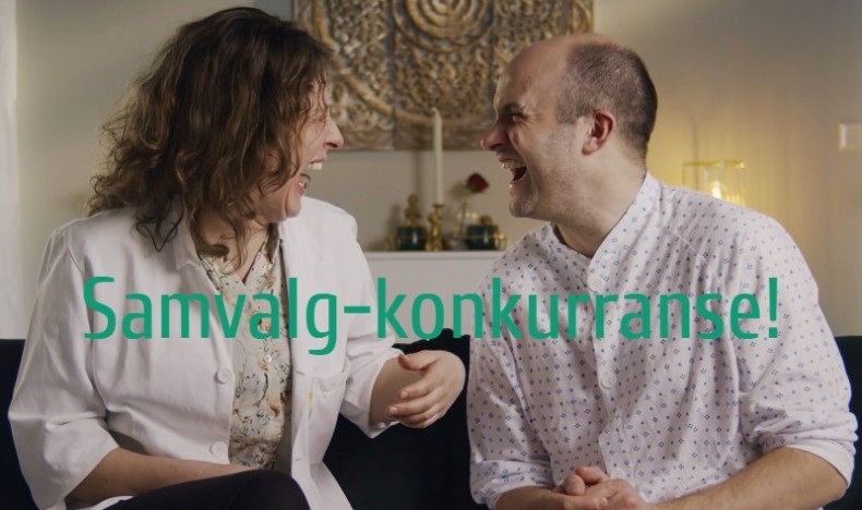 Konkurranse! Konkurranse!