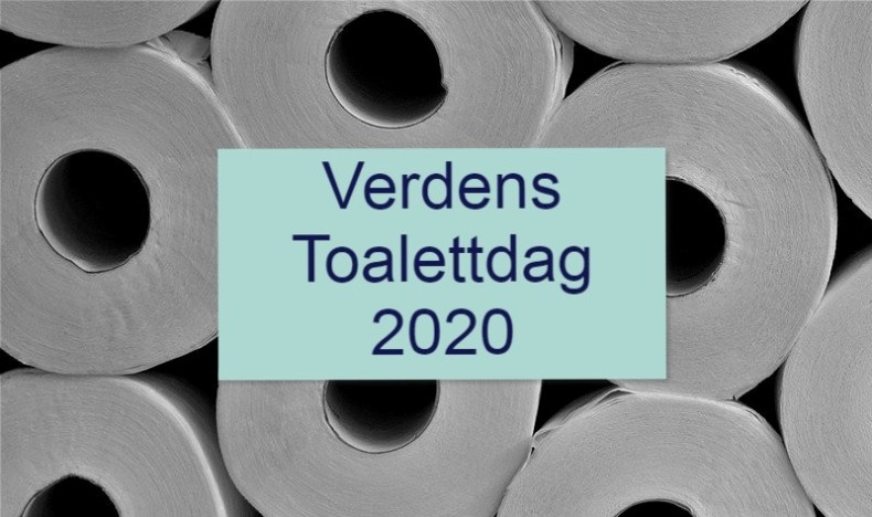 Verdens Toalettdag 2020  Verdens Toalettdag 2020