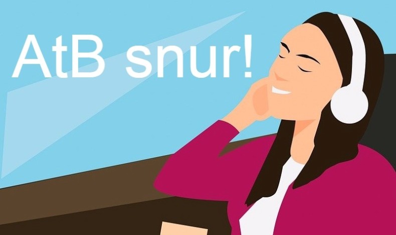 AtB tilbyr toalett på de lengste strekningene likevel! AtB tilbyr toalett på de lengste strekningene likevel!