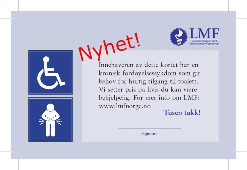 Nyhet! Dokortet er tilbake i fysisk versjon  Nyhet! Dokortet er tilbake i fysisk versjon