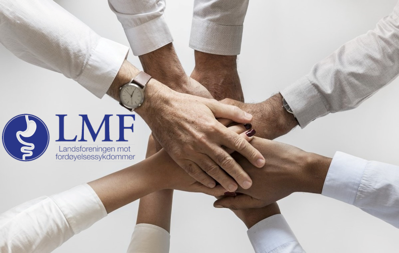 Landsforeningen mot fordøyelsessykdommer starter innsamling for IBS-pasienter! Landsforeningen mot fordøyelsessykdommer starter innsamling for IBS-pasienter!