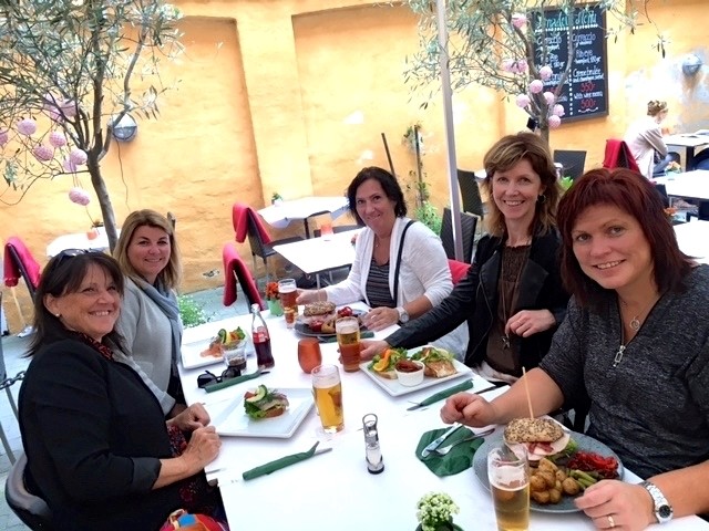 Crohnprinsessene i Trondheim Crohnprinsessene i Trondheim