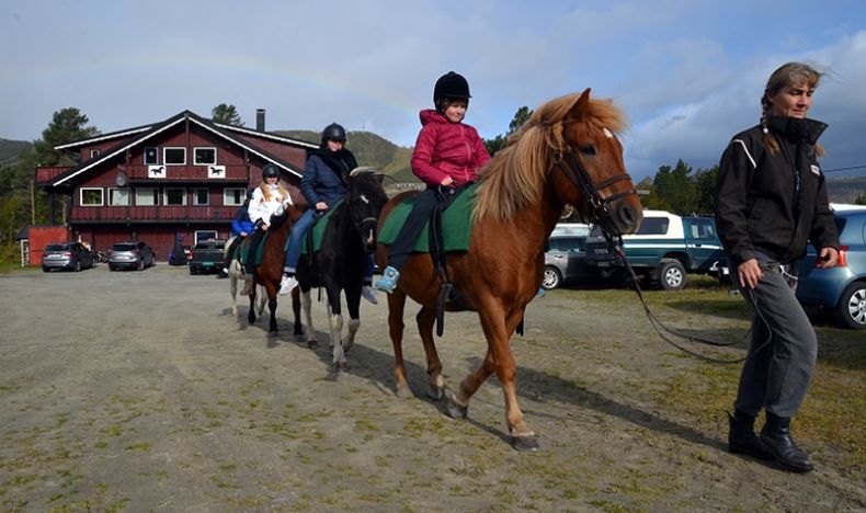 Invitasjon til Familiesamling 2020 Invitasjon til Familiesamling 2020