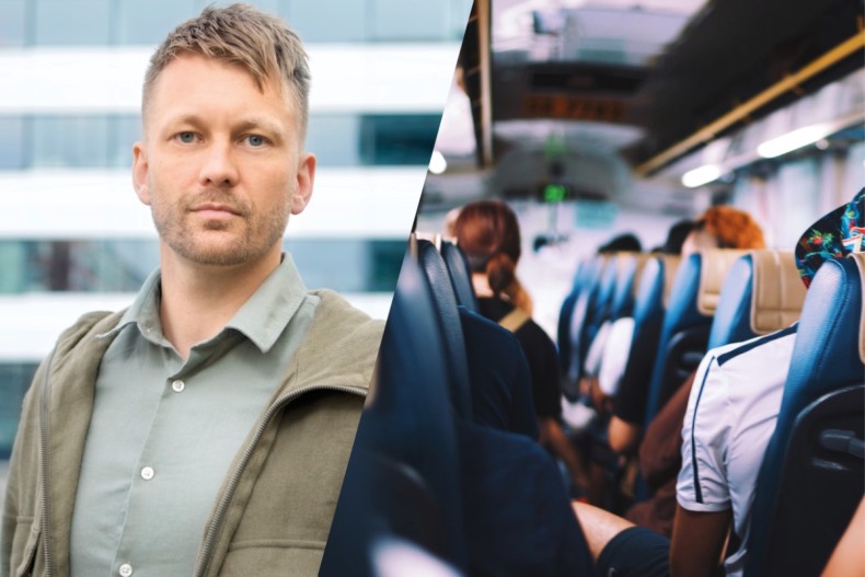 Mage-tarmforbundet har fått endret loven: Nå kan du ikke nektes å gå på do på bussen Mage-tarmforbundet har fått endret loven: Nå kan du ikke nektes å gå på do på bussen