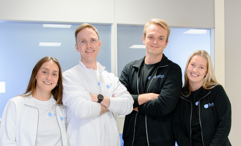 Vi inviterer til foredrag i kosthold og IBS Vi inviterer til foredrag i kosthold og IBS