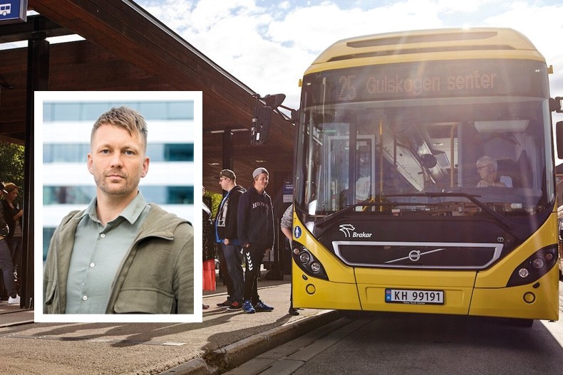 Ny forskriftsendring: Kan ikke lenger nektes å gå på do Ny forskriftsendring: Kan ikke lenger nektes å gå på do