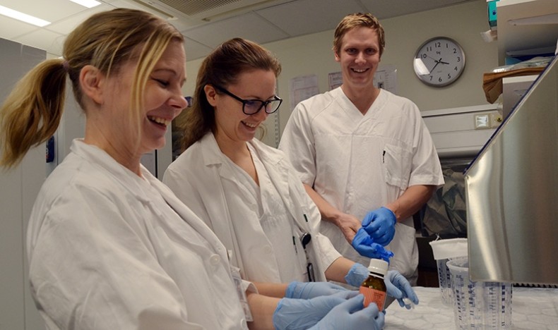 Stor etterspørsel etter avføringsbehandling – Fortsatt mulig å delta i forskningen Stor etterspørsel etter avføringsbehandling – Fortsatt mulig å delta i forskningen