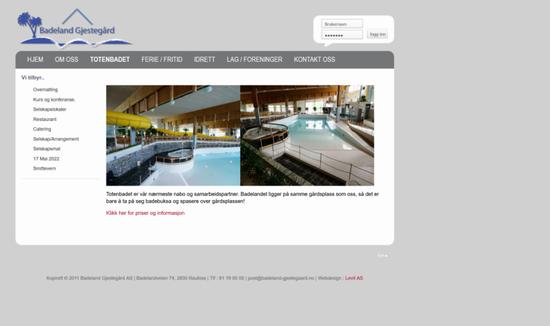LMF inviterer til familiesamling 2022 LMF inviterer til familiesamling 2022