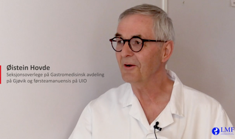 Se hva ekspert sier om korona og fordøyelsessykdommer Se hva ekspert sier om korona og fordøyelsessykdommer