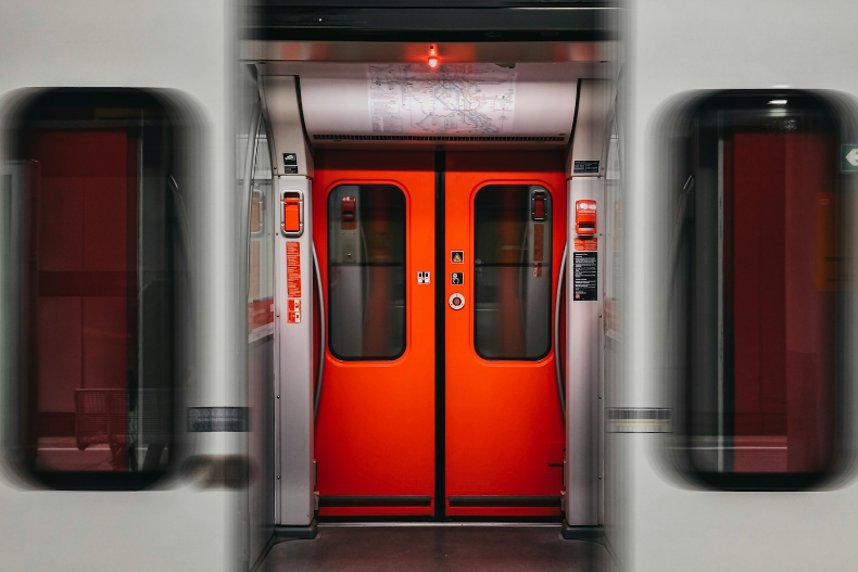 Har du opplevd stengt toalett på toget? Har du opplevd stengt toalett på toget?